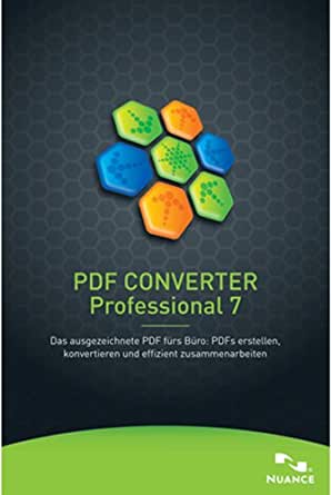 nuance pdf converter download professional